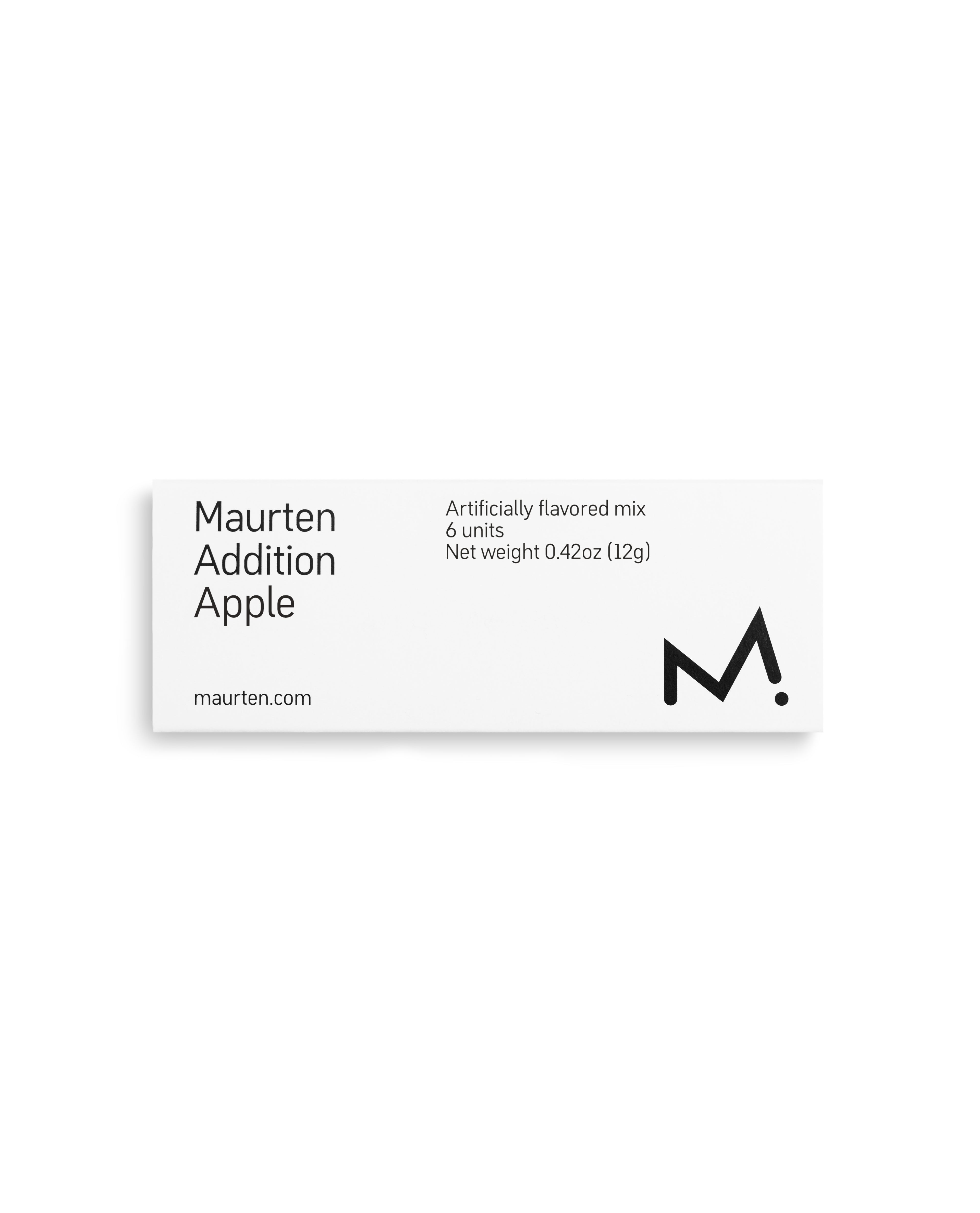 Maurten Additions Apple