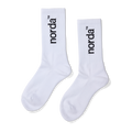 norda Retro Sock White