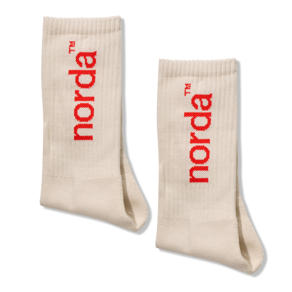 norda Retro Sock Cream