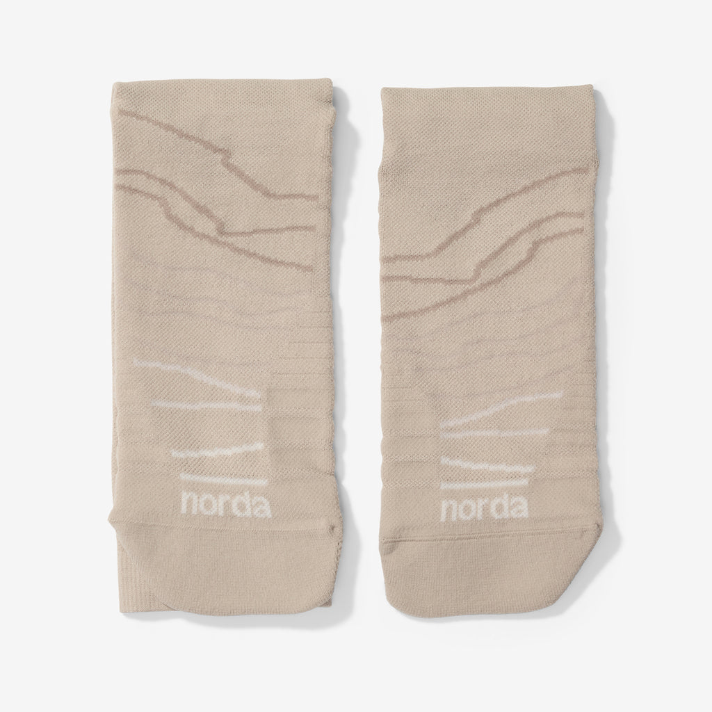norda Performance Sock Cinder