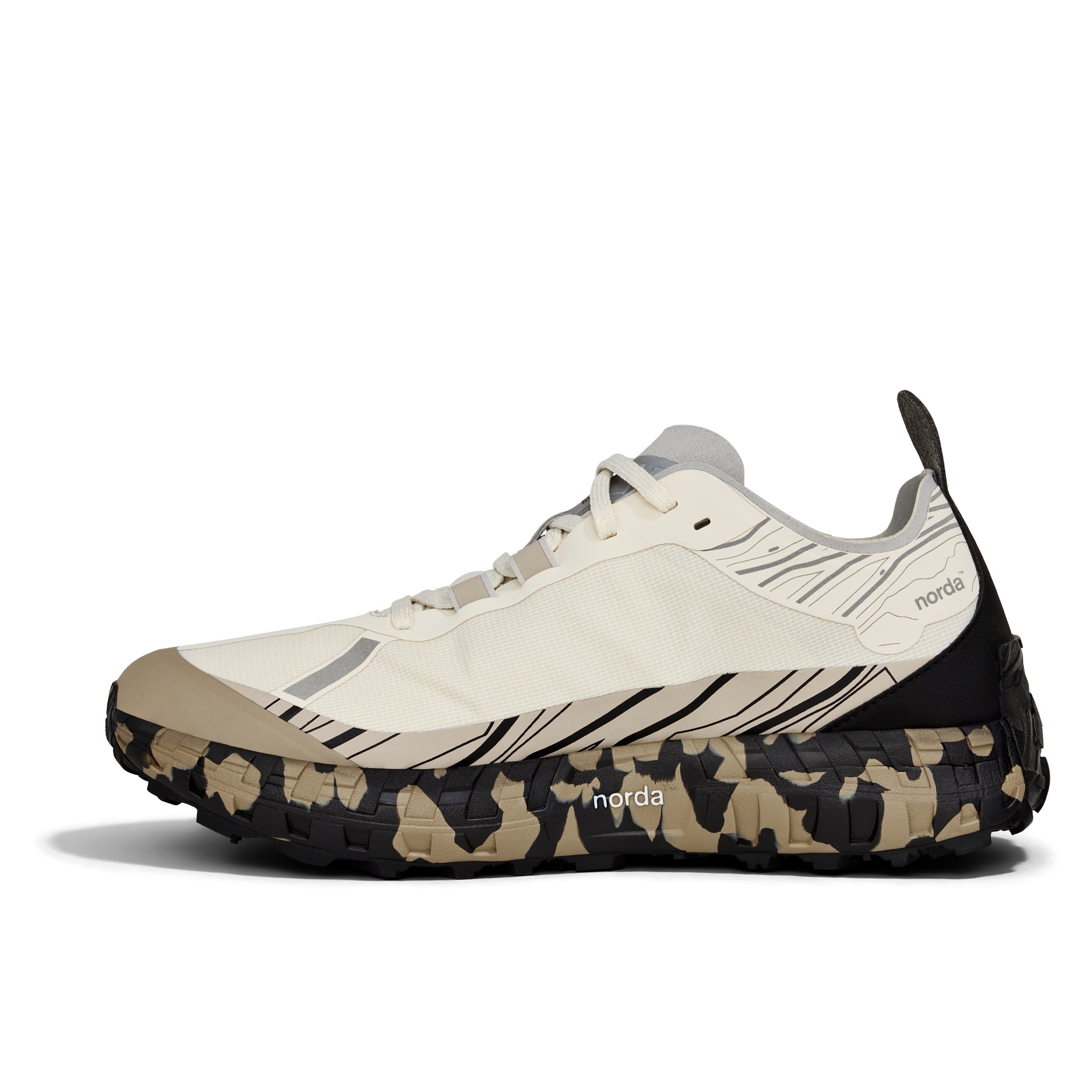 norda 001a - Abyss Running Shoe