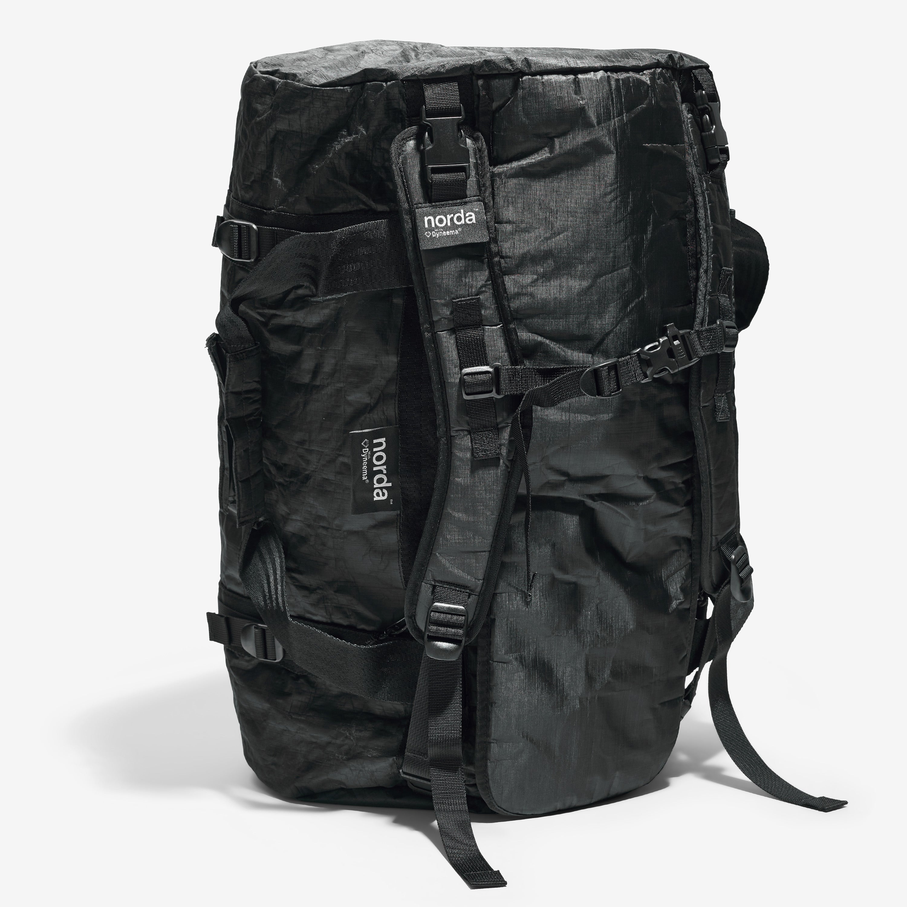 norda Toolbox black