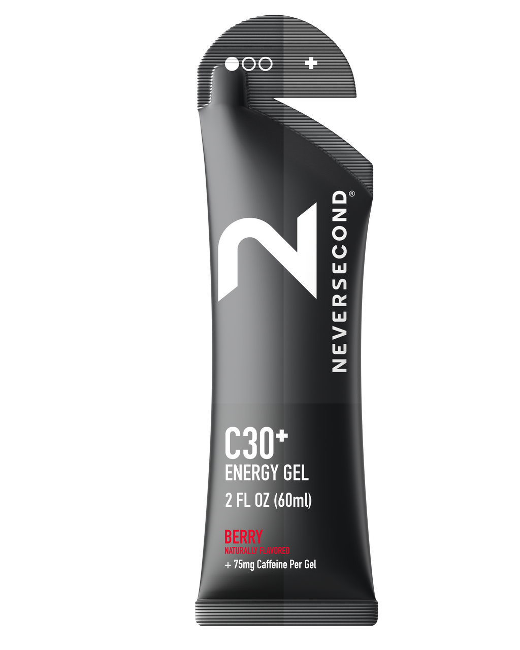 Never Second C30+ Energy Gel Berry