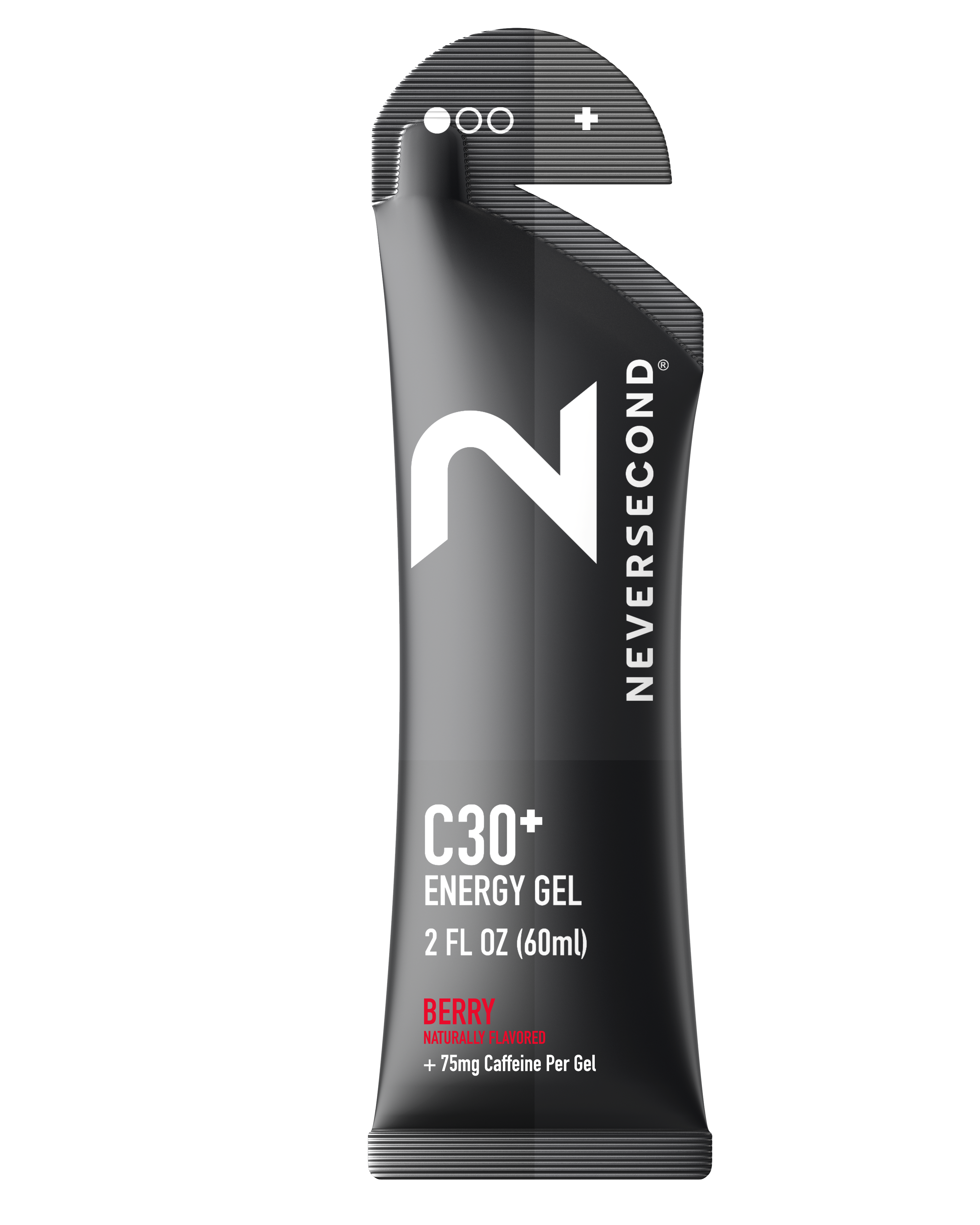 Never Second C30+ Energy Gel Berry