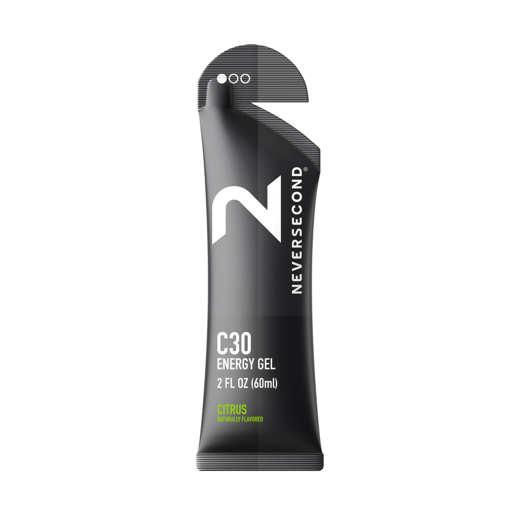 Never Second C30 Energy Gel Citrus