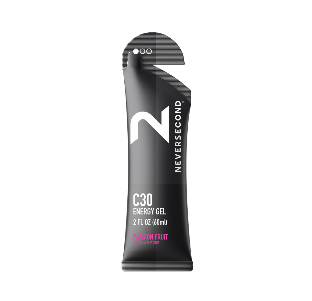 Never Second C30 Energy Gel Passion Fruit