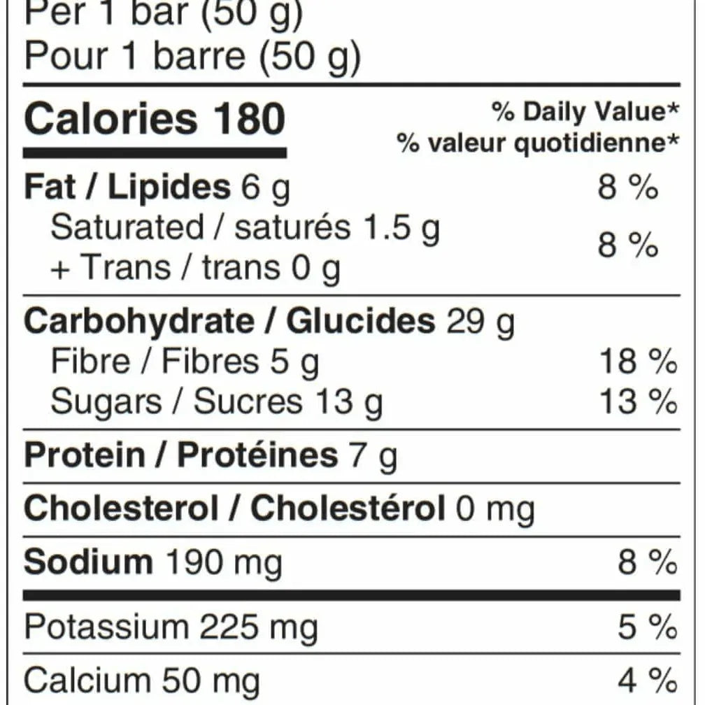 Näak - Energy Bar - Caramel Macchiato