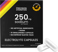 Precision Electrolyte Capsules