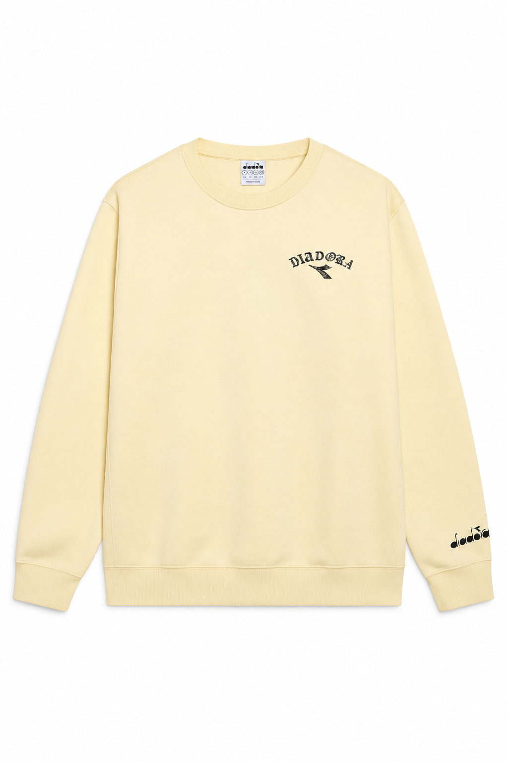 Diadora Sweatshirt Run Crew