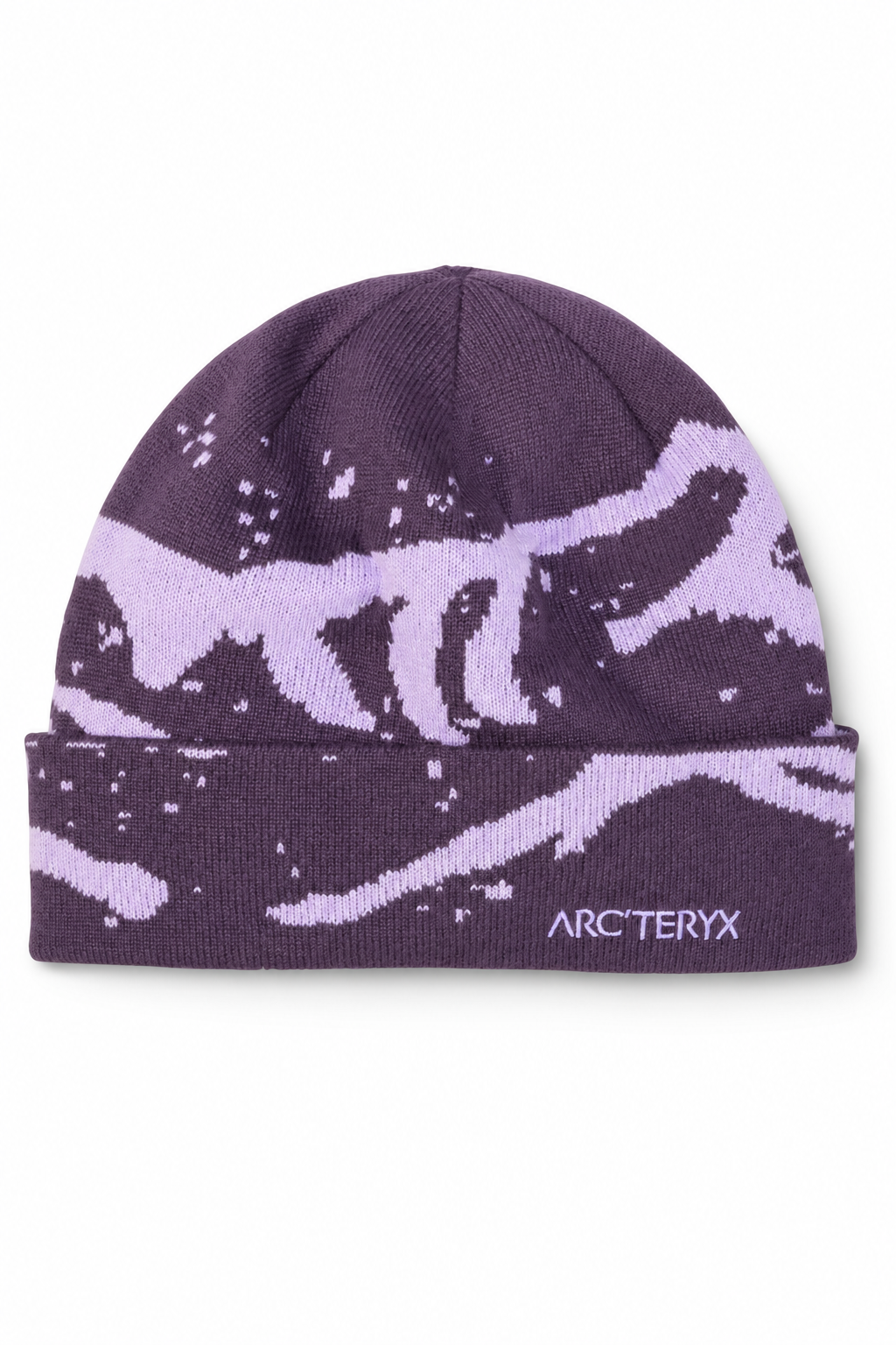 Arc'teryx Grotto Toque Moondrop / Mallow