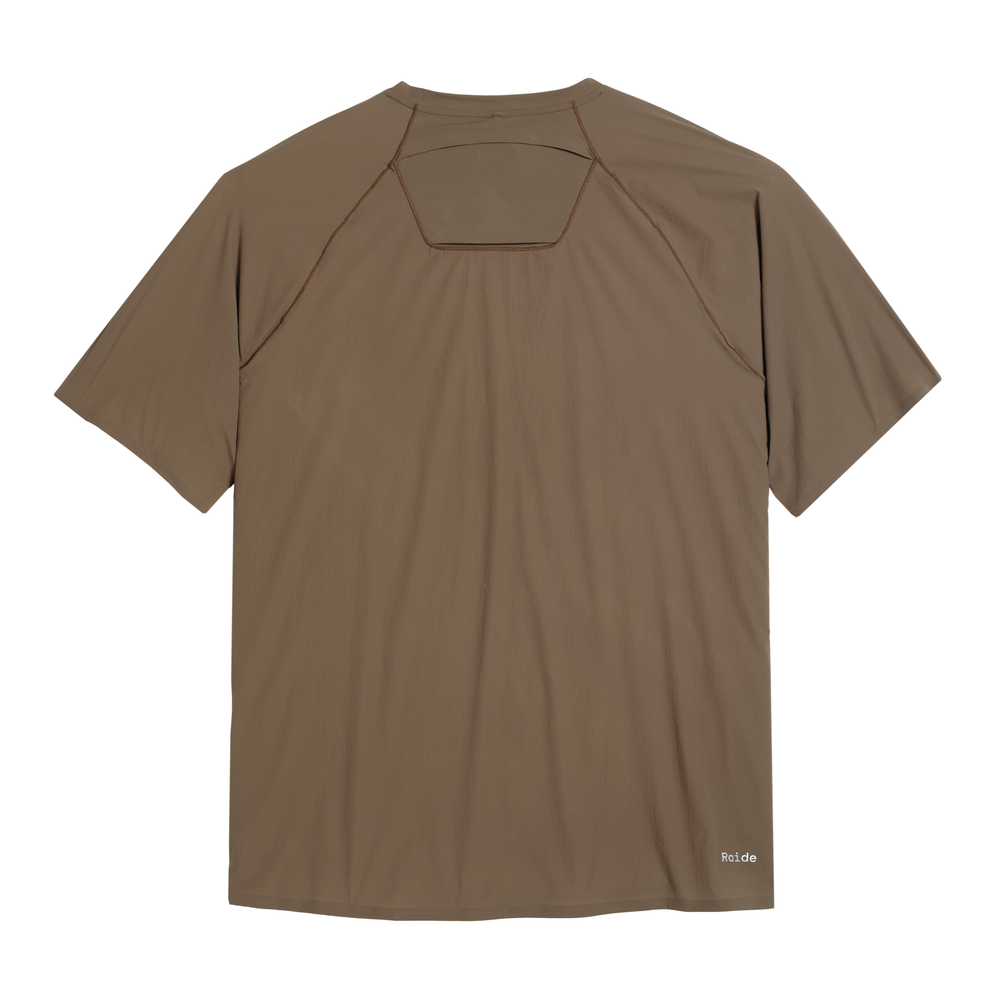Raide Men's RaceTech Tee Bark
