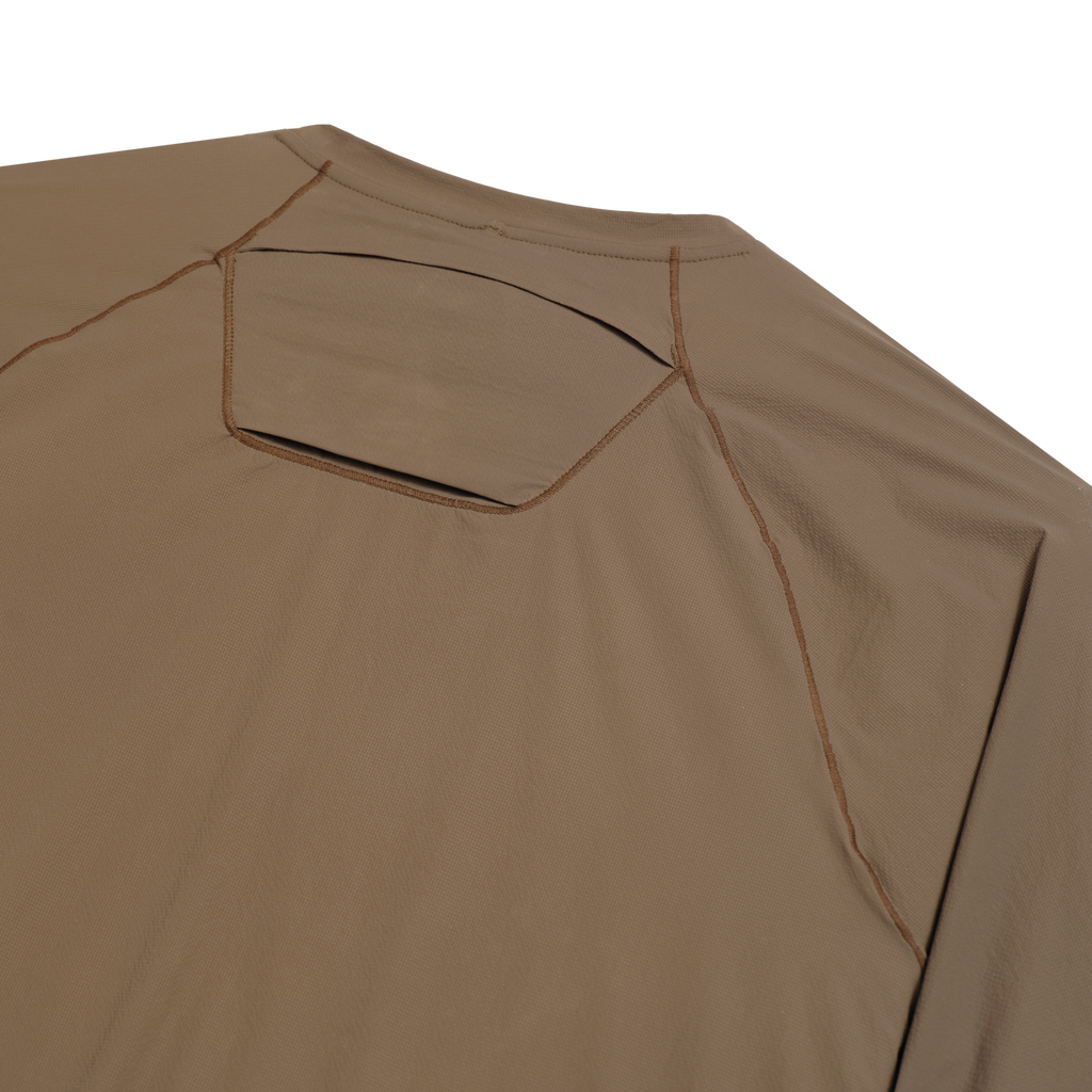 Raide Men's RaceTech Tee Bark