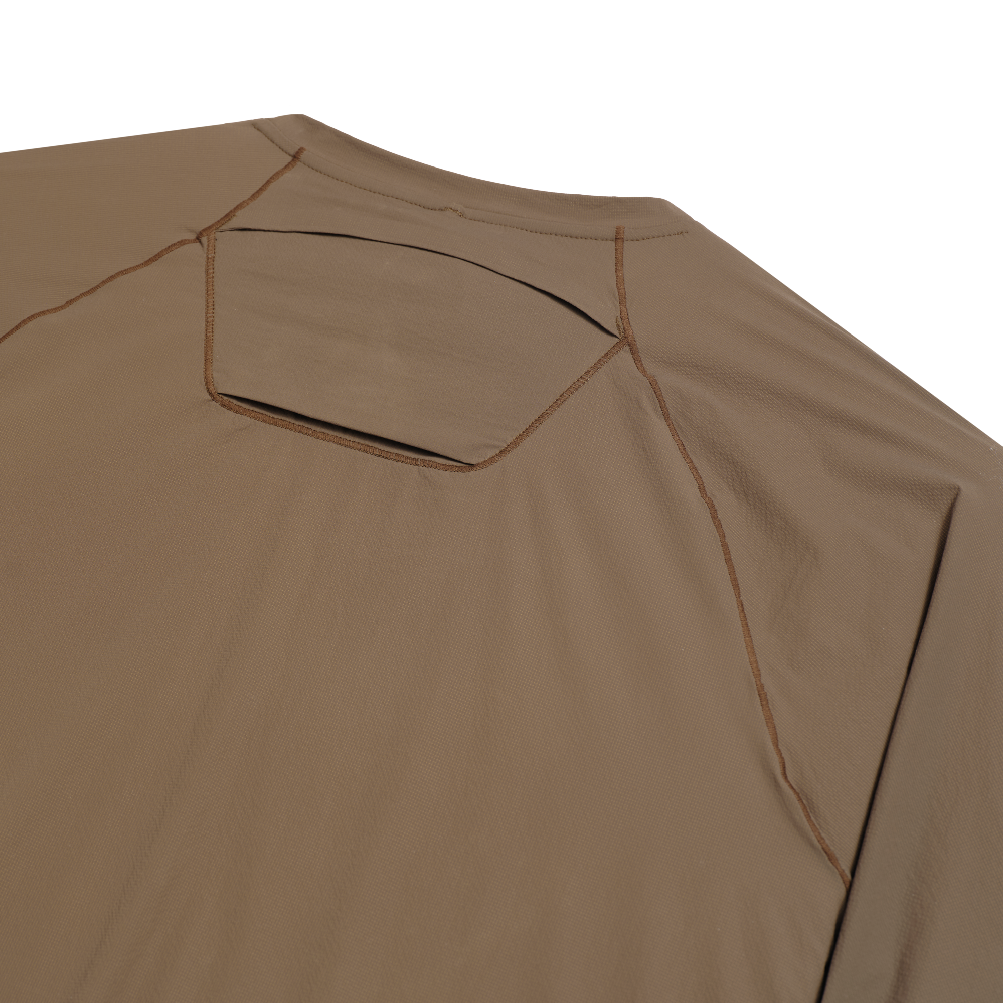 Raide Men's RaceTech Tee Bark