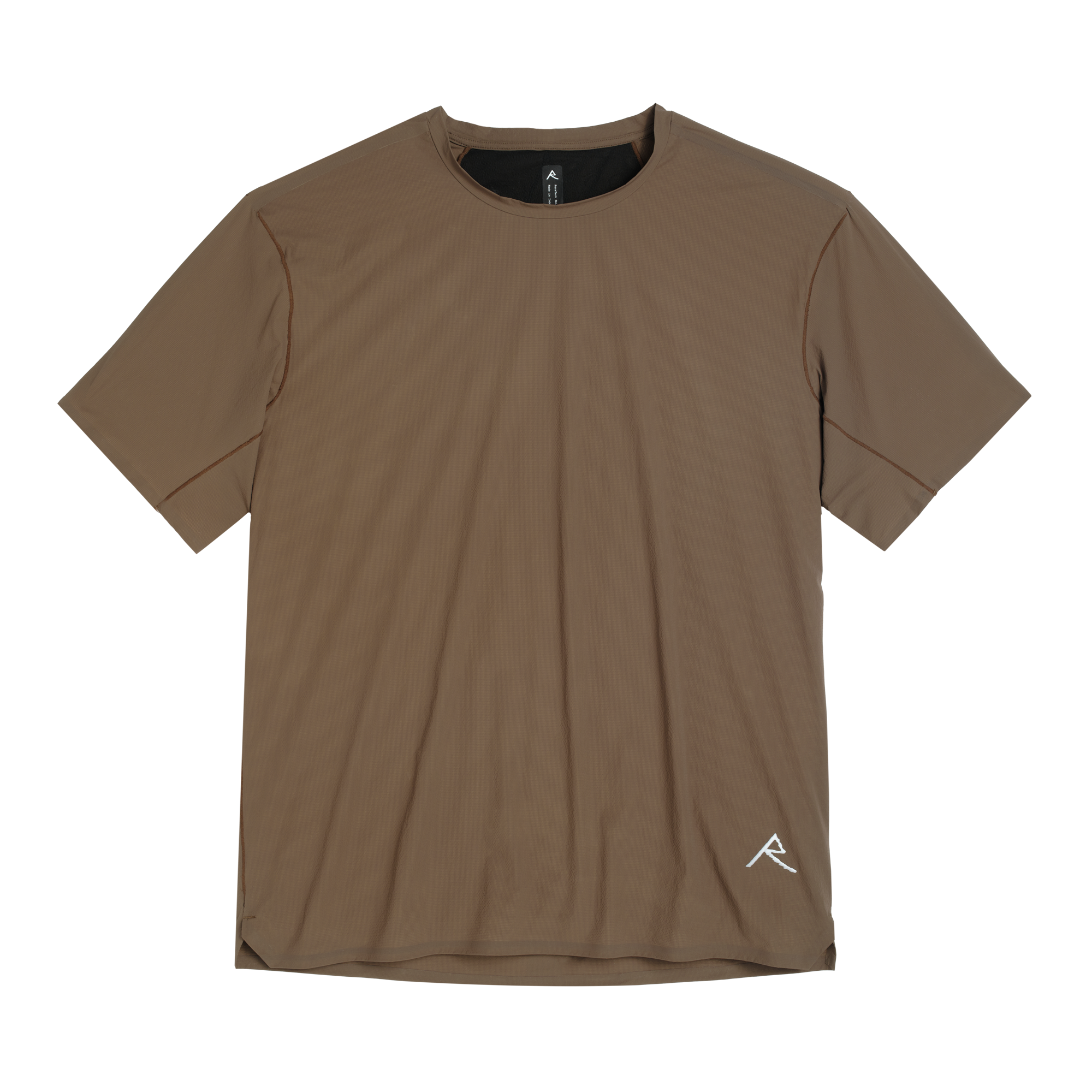 Raide Men's RaceTech Tee Bark