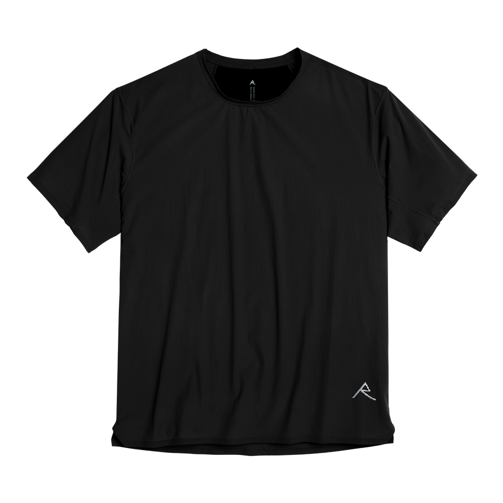 Raide Men's RaceTech Tee Black