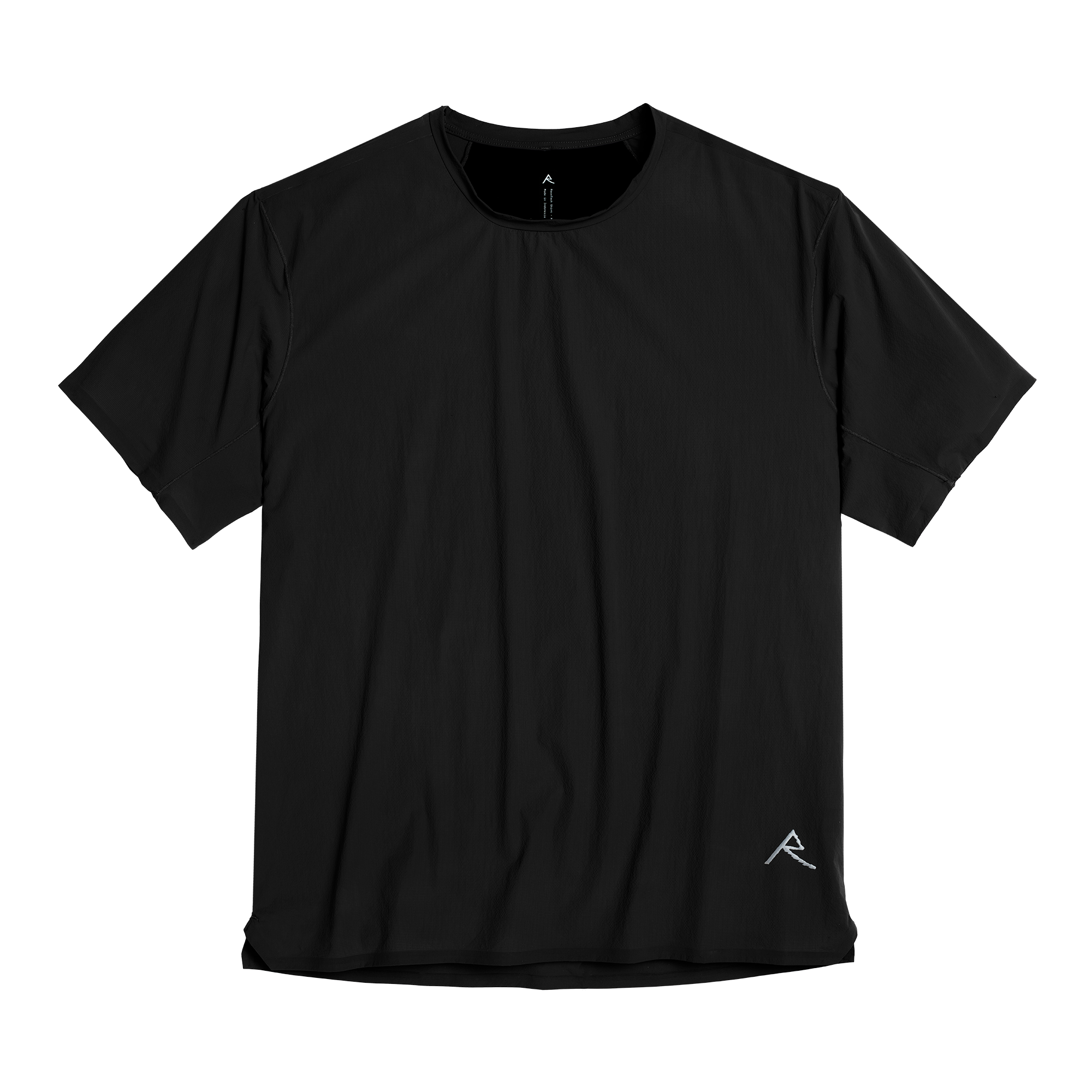 Raide Men's RaceTech Tee Black