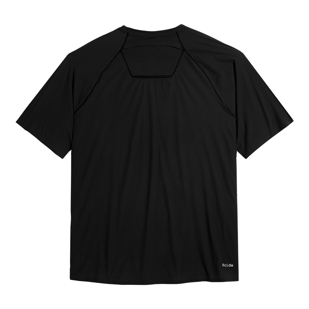 Raide Men's RaceTech Tee Black