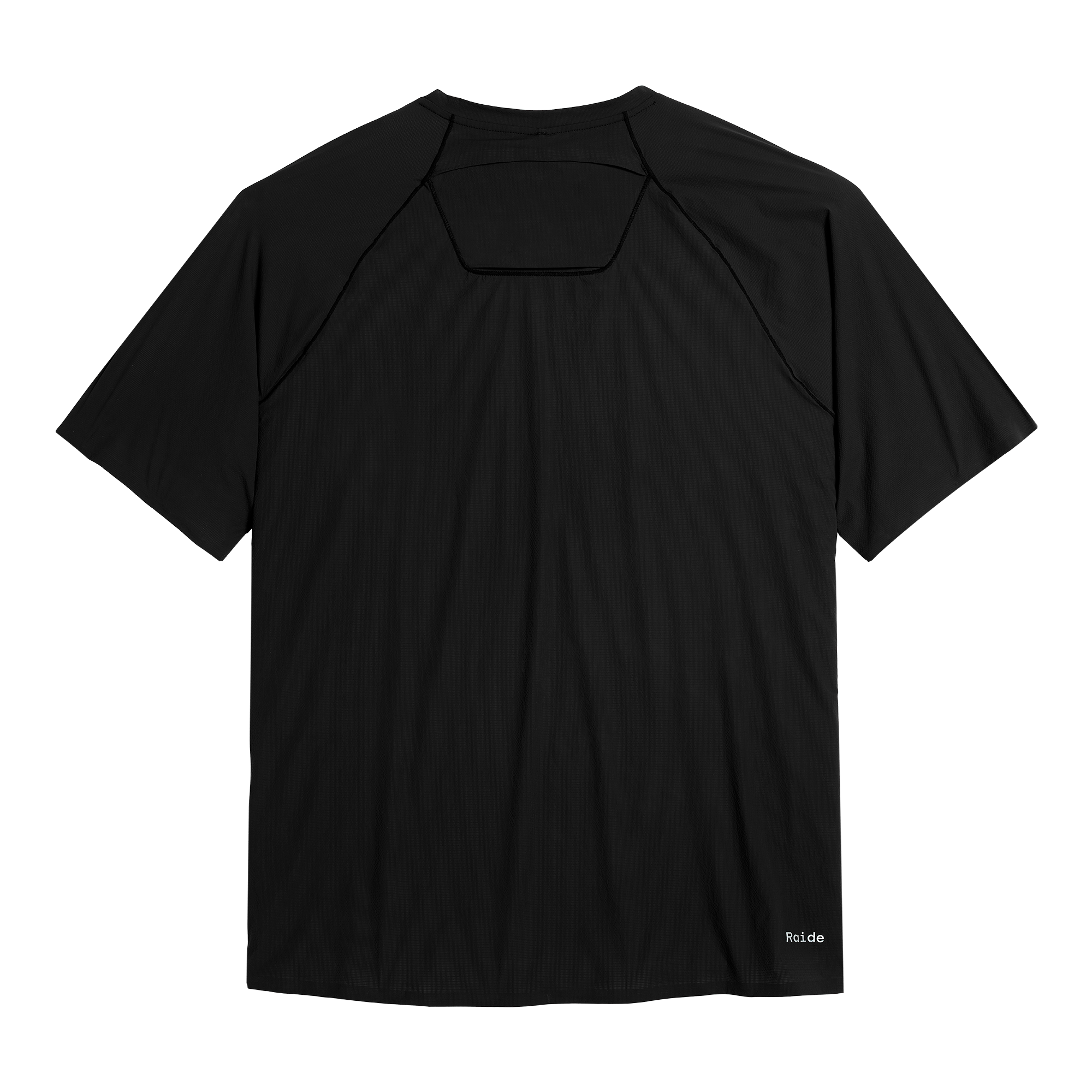 Raide Men's RaceTech Tee Black
