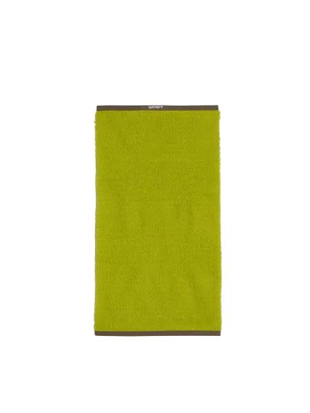 SATISFY FuzzFleece AD Neck Warmer Grenoble Green