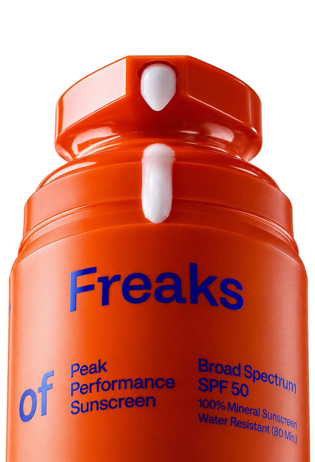 Freaks of Nature Peak Performance Sunscreen SPF 50