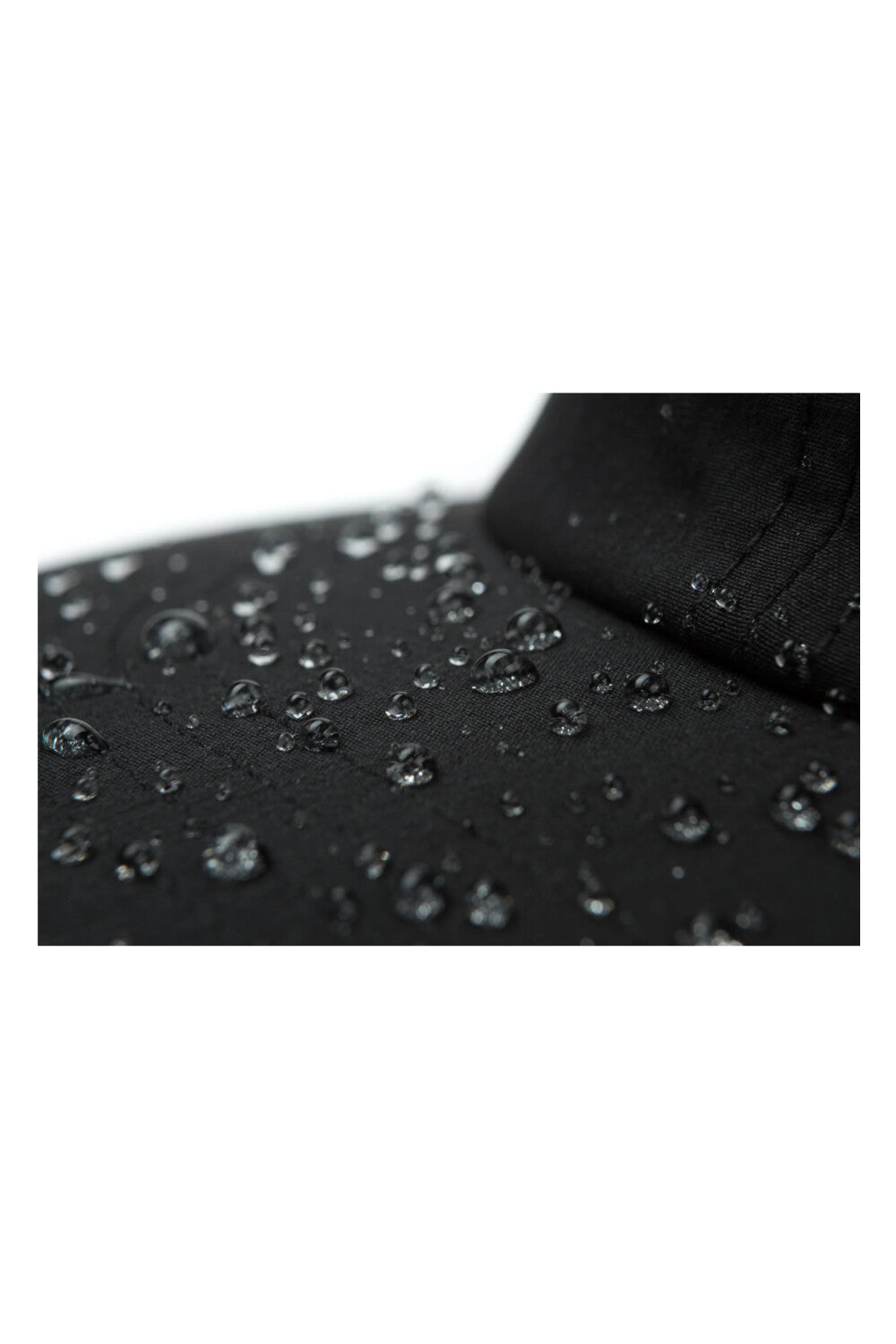 SATISFY PeaceShell™ Running Cap Black