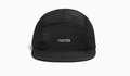 norda Luster Cap Unisex Black