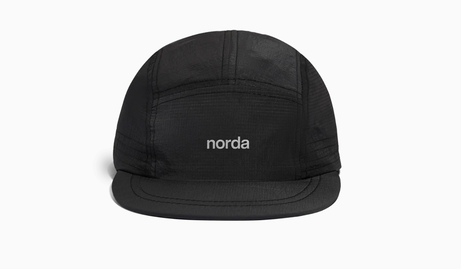 norda Luster Cap Unisex Black