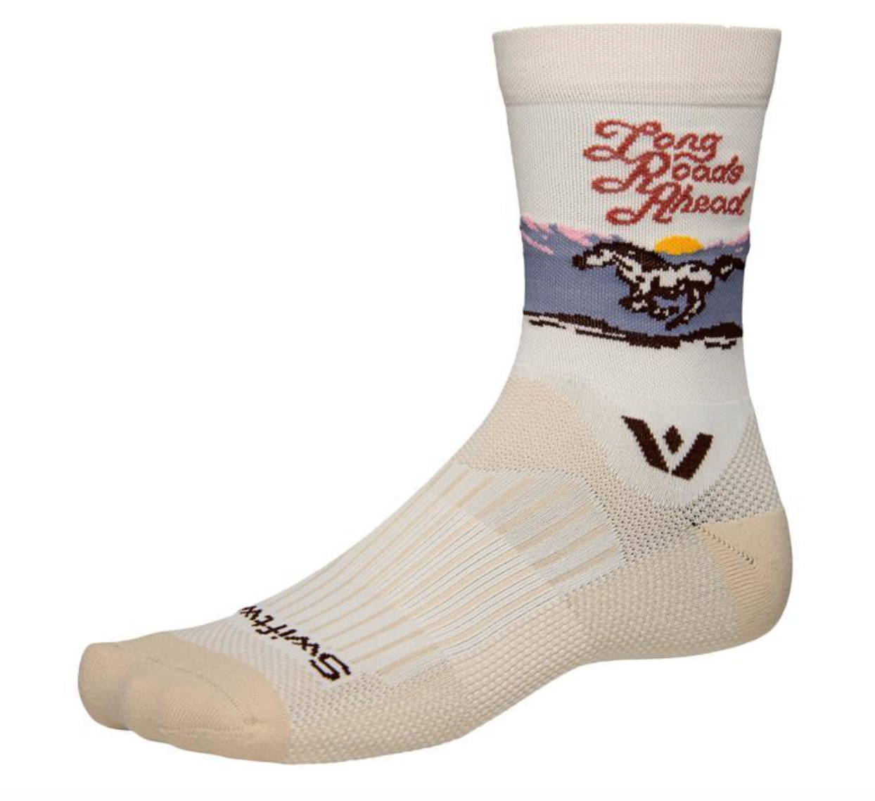 Swiftwick Vision Long Roads Ahead