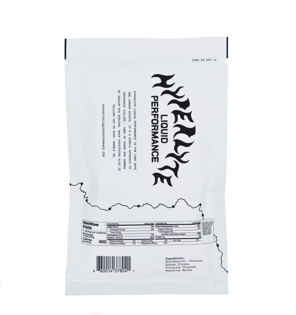 Hyperlyte H1 Single Serve Pack