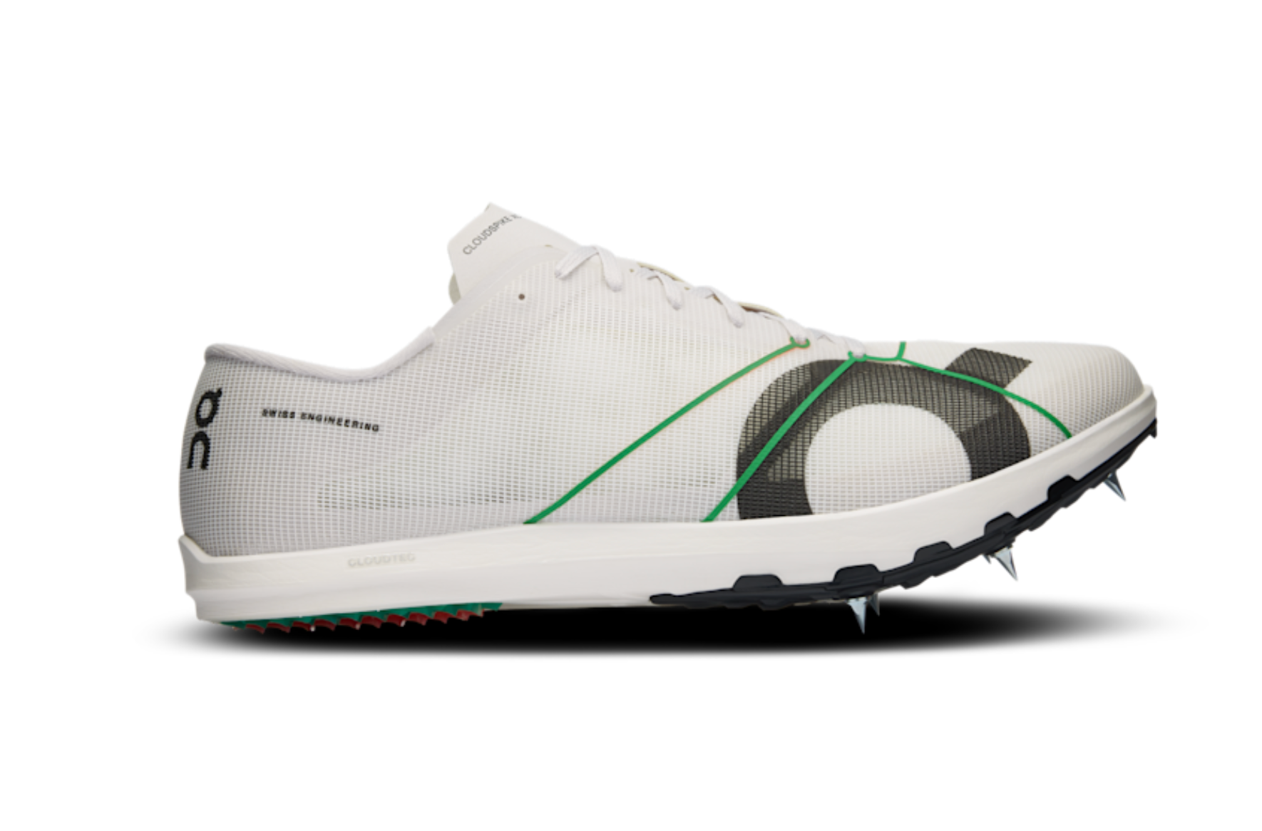 On Cloudspike XC Women's Frost | White