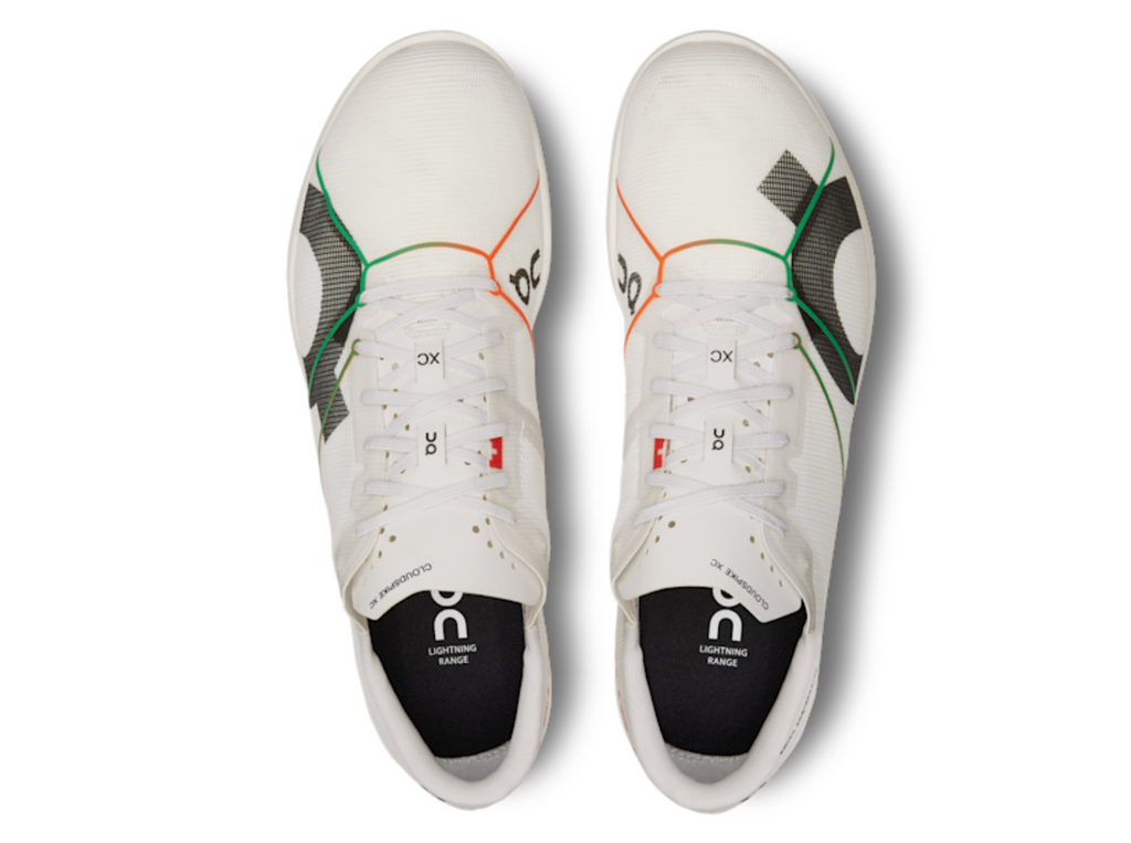 On Cloudspike XC Men's Frost | White
