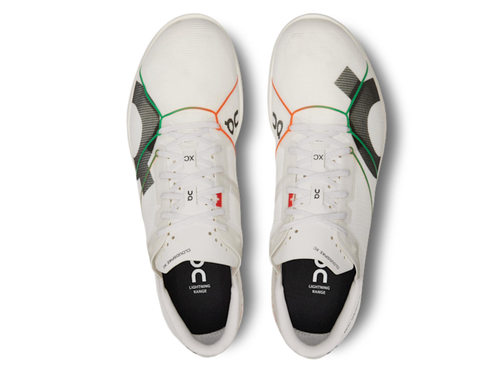 On Cloudspike XC Men's Frost | White