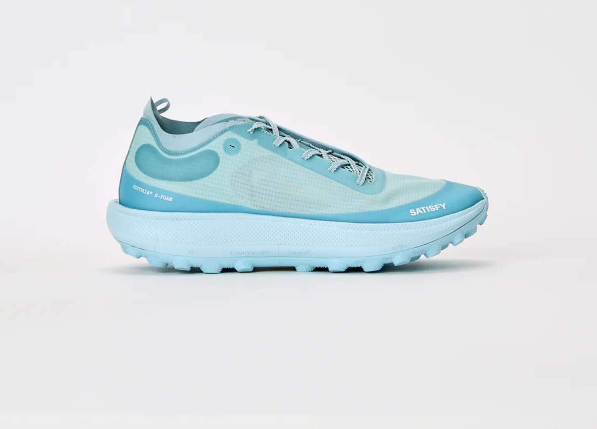 Satisfy TheROCKER Sterling Blue