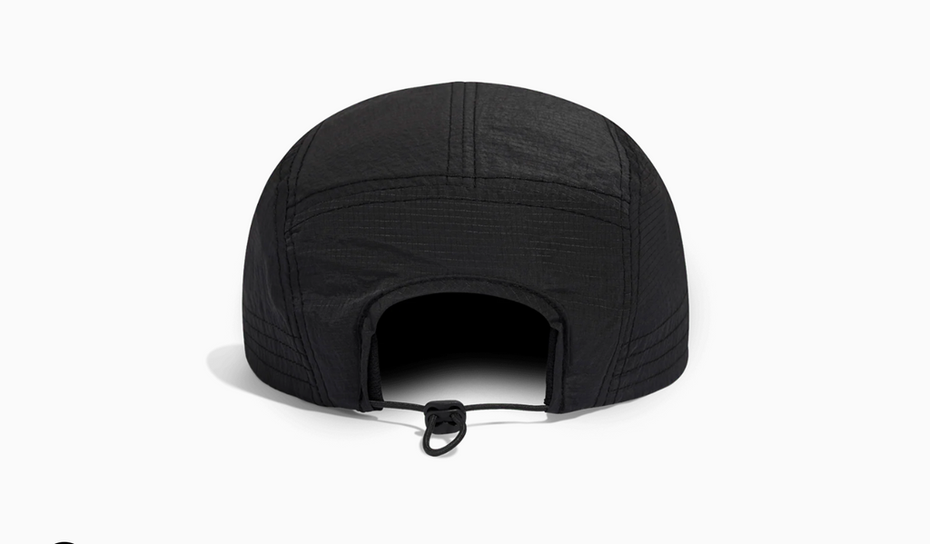 norda Luster Cap Unisex Black