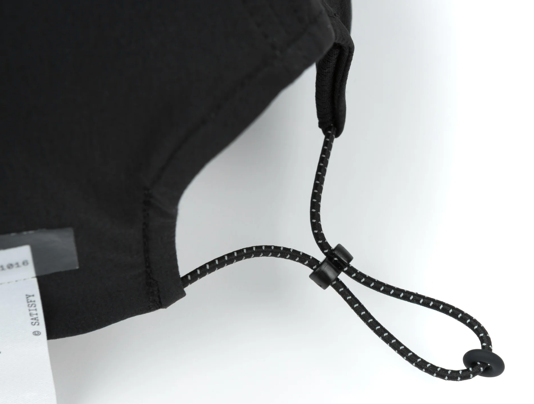 SATISFY PeaceShell™ Cordura® Trail Cap Black