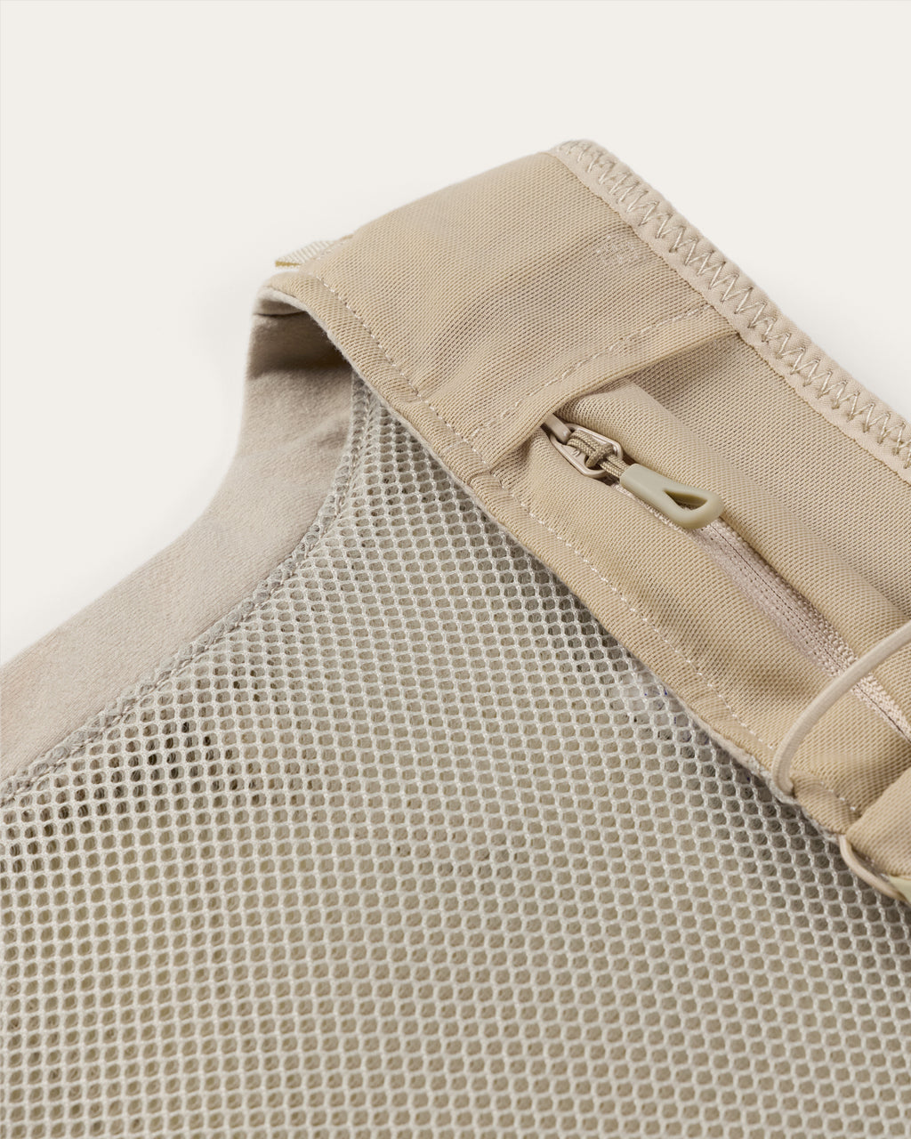 Tantrums Crest 6 Hydration Vest - Oxford Tan