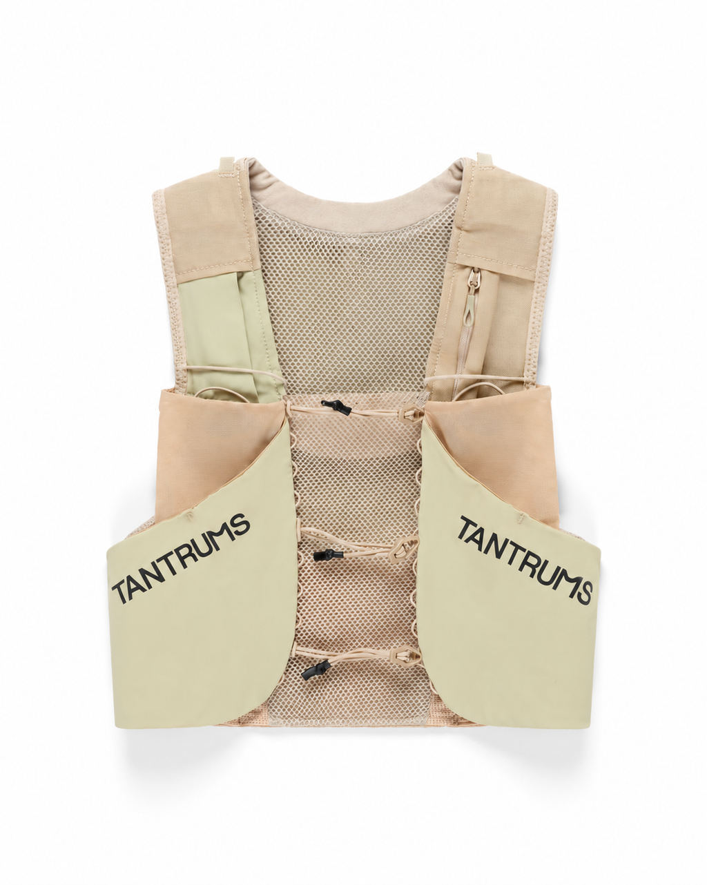 Tantrums Crest 6 Hydration Vest - Oxford Tan