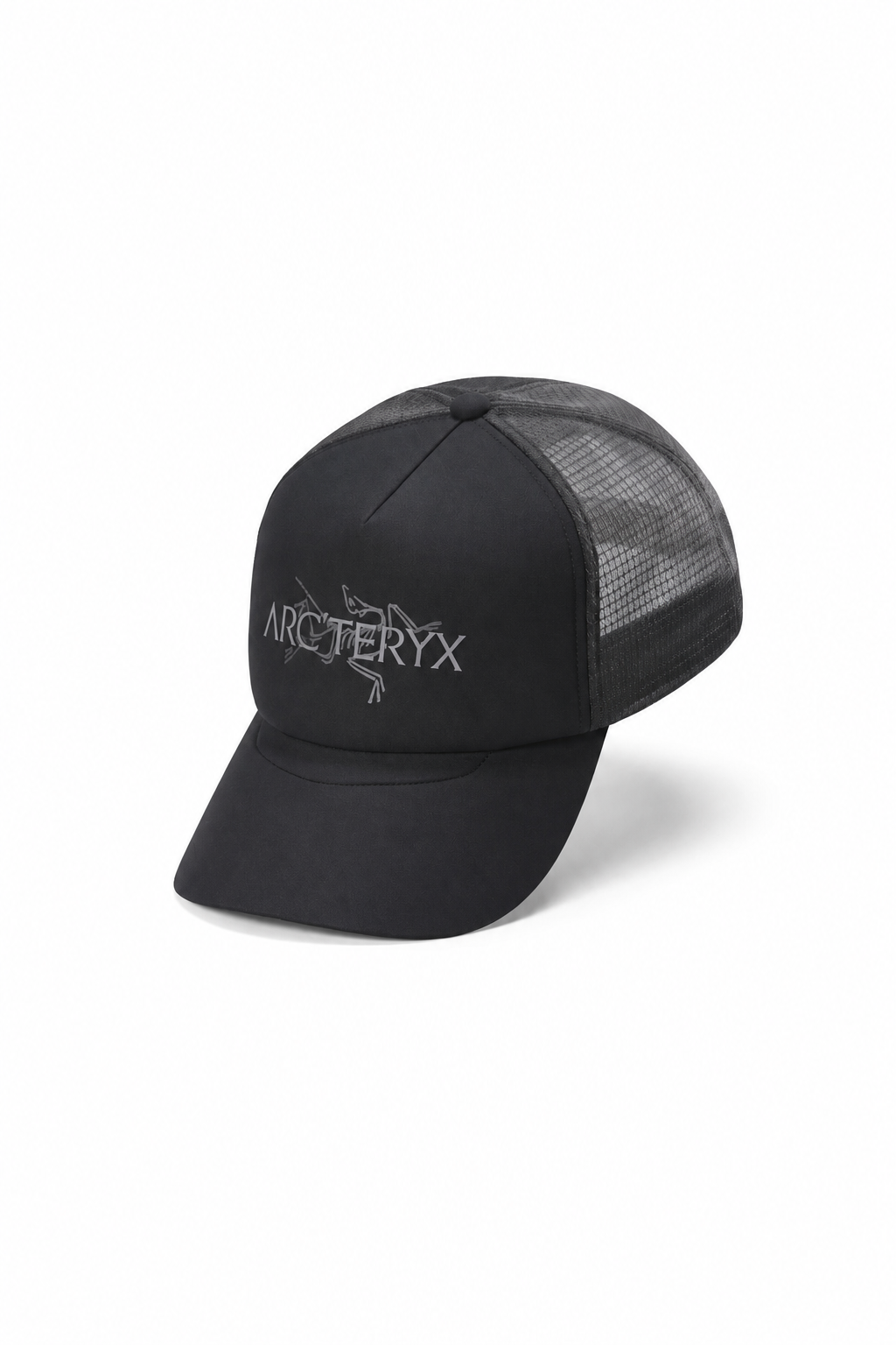 Arc'teryx Bird Word Truck Black