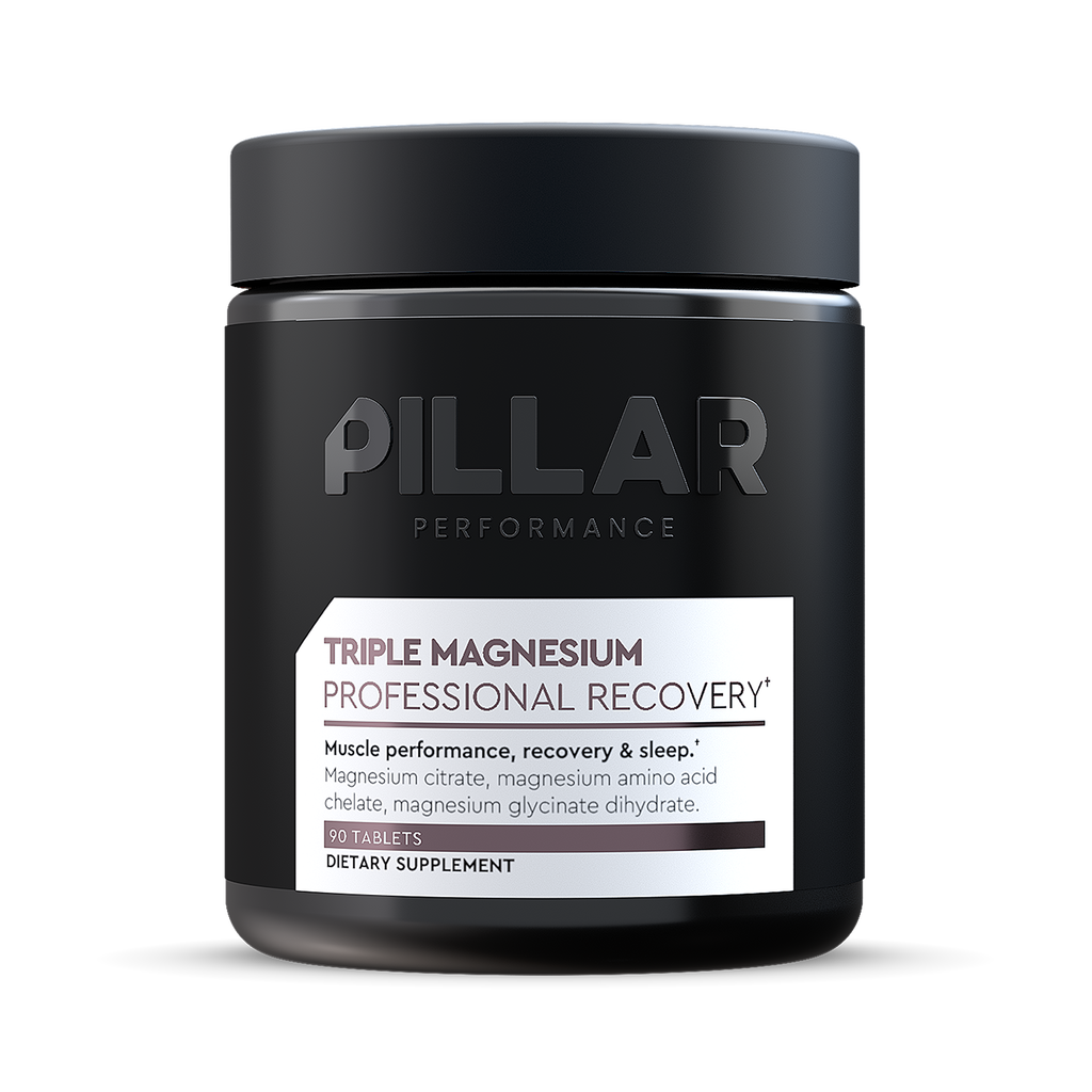 PILLAR Triple Magnesium Tablets