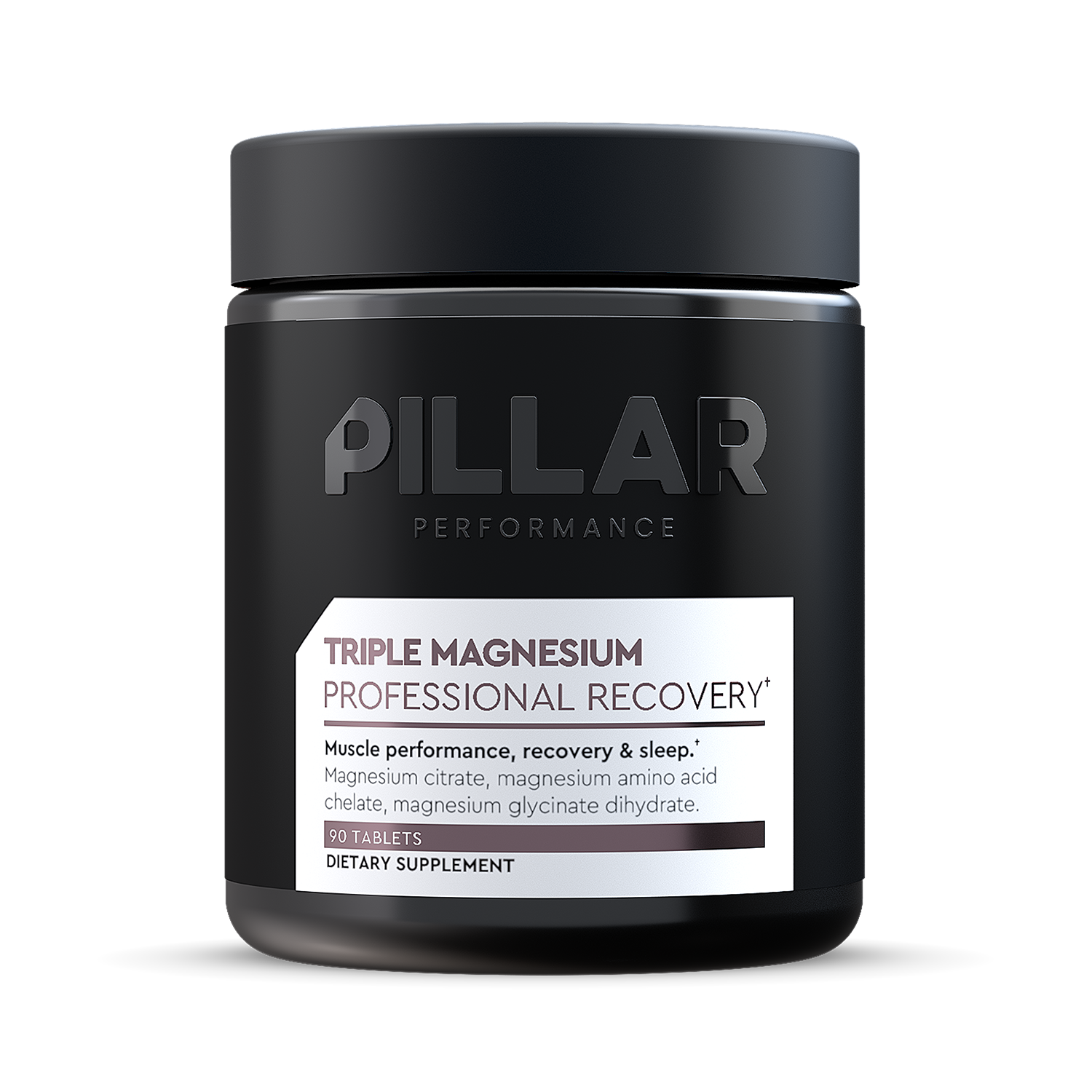 PILLAR Triple Magnesium Tablets