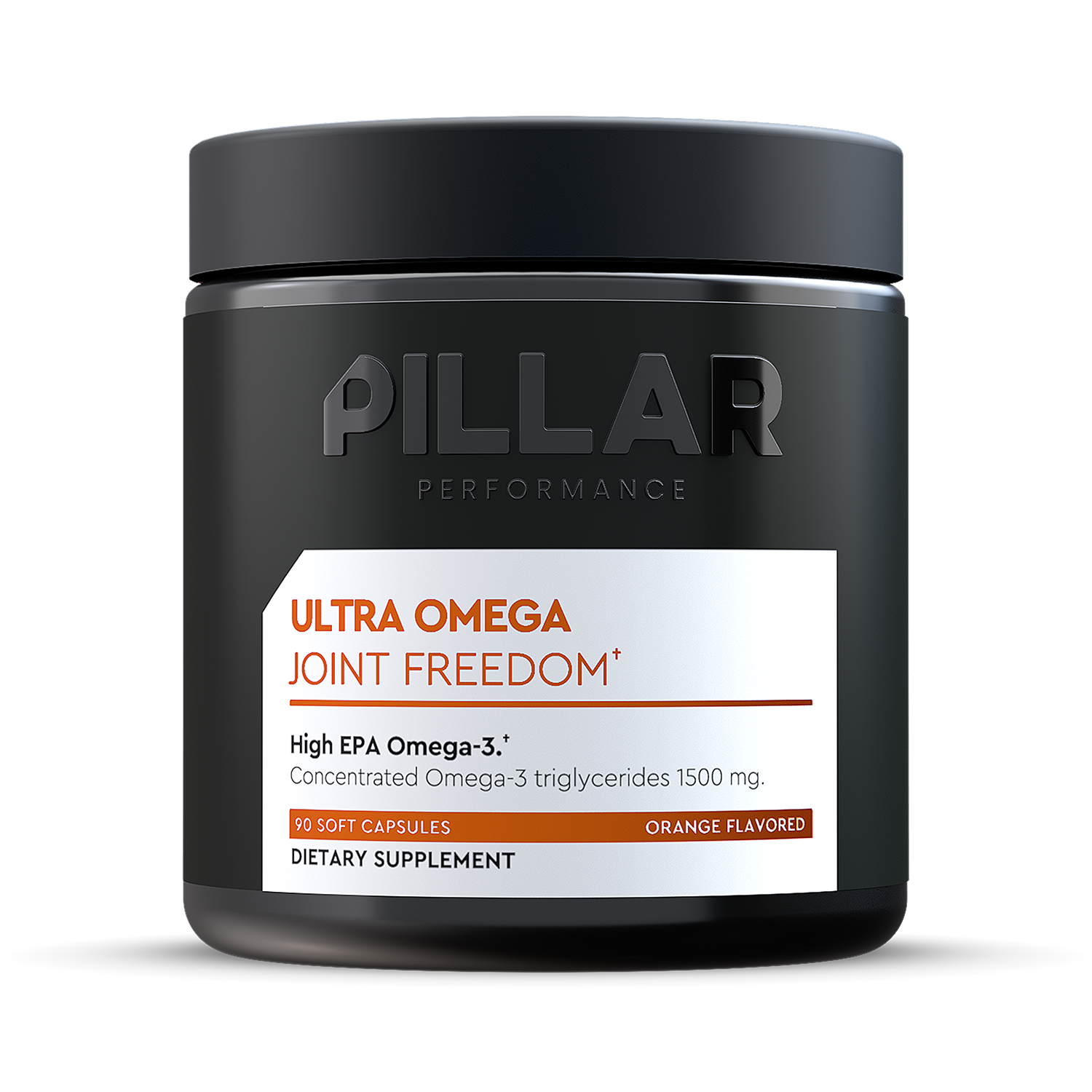 PILLAR Ultra Omega