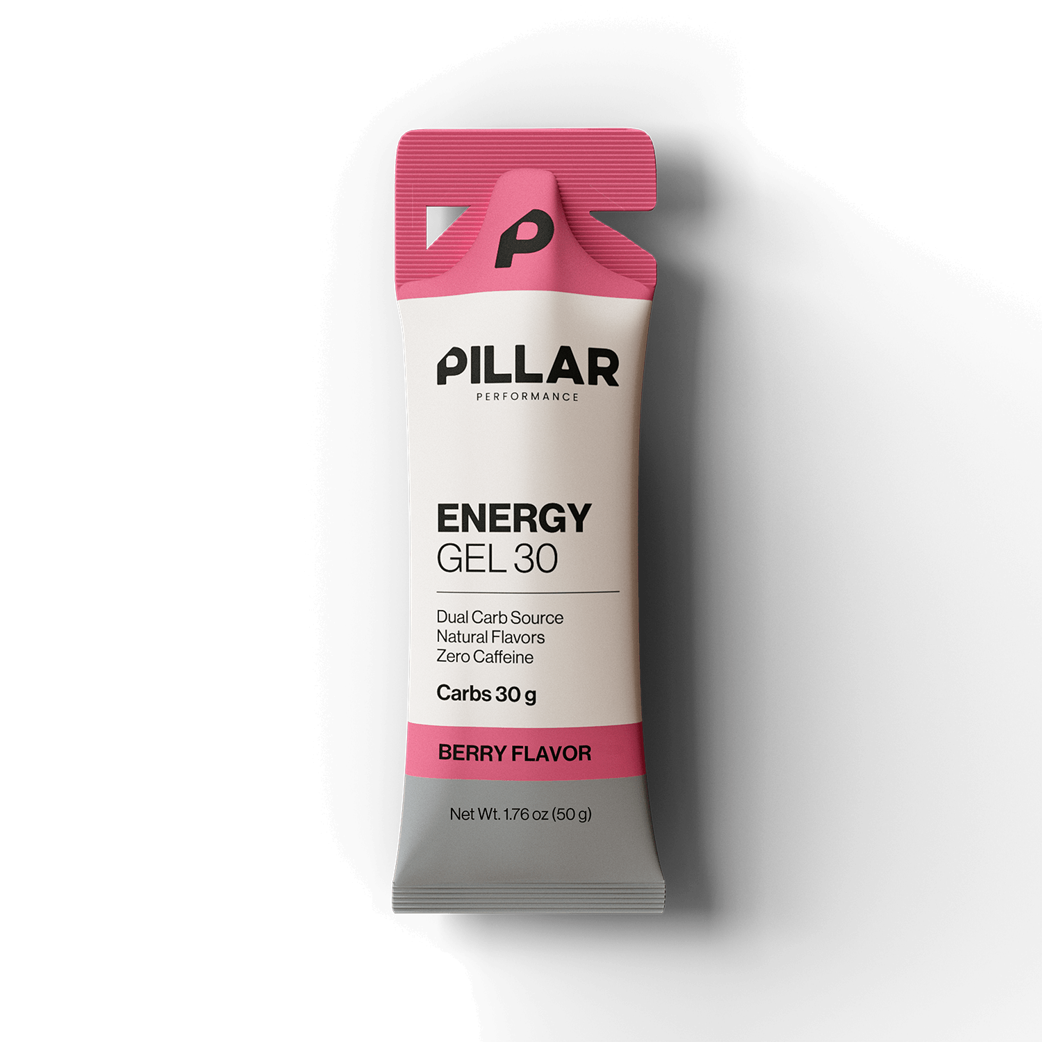 PILLAR Performance Energy Gel 30 Wild Berry