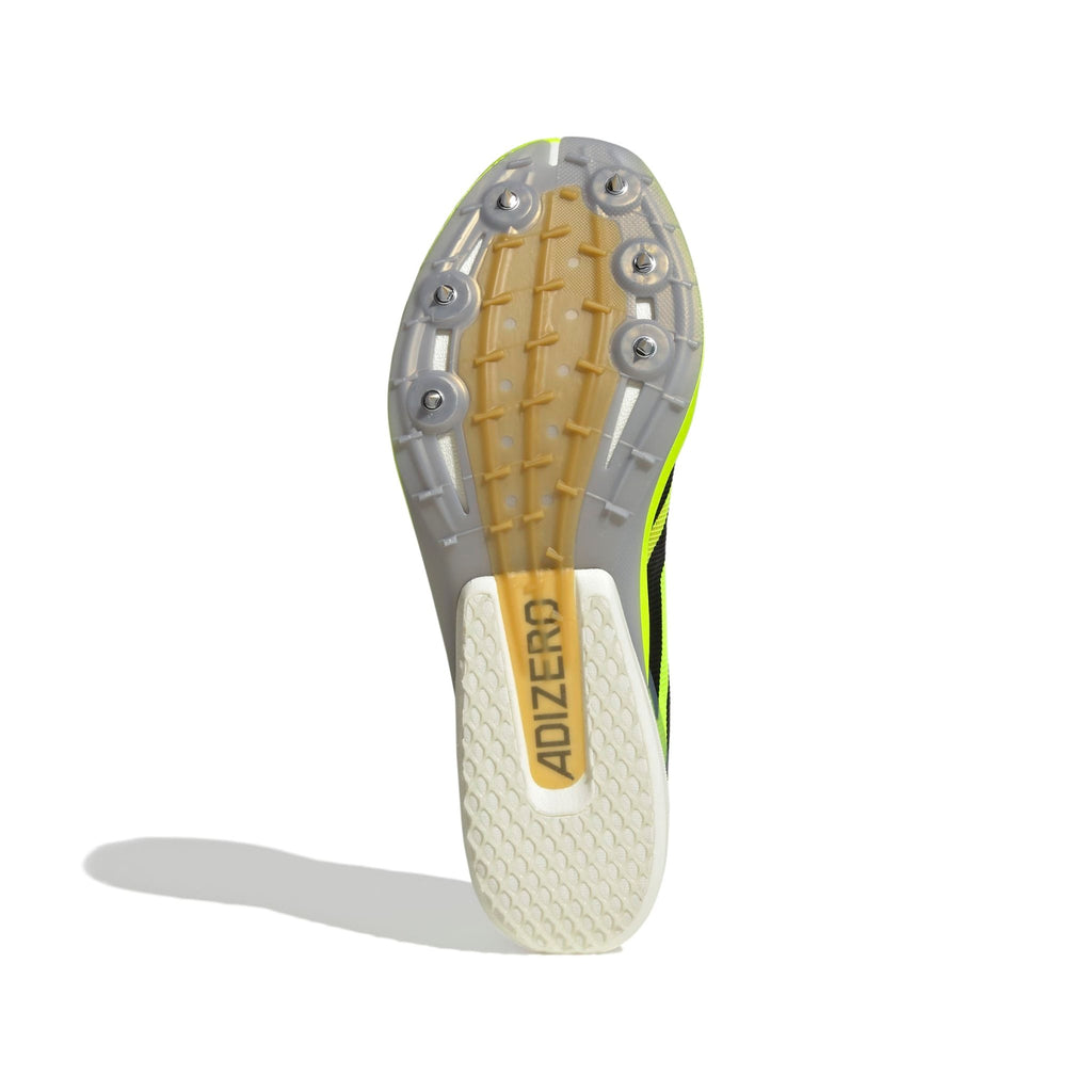 Adidas Adizero Avanti XC Spikes Lemon - The Aid Station Running Supply