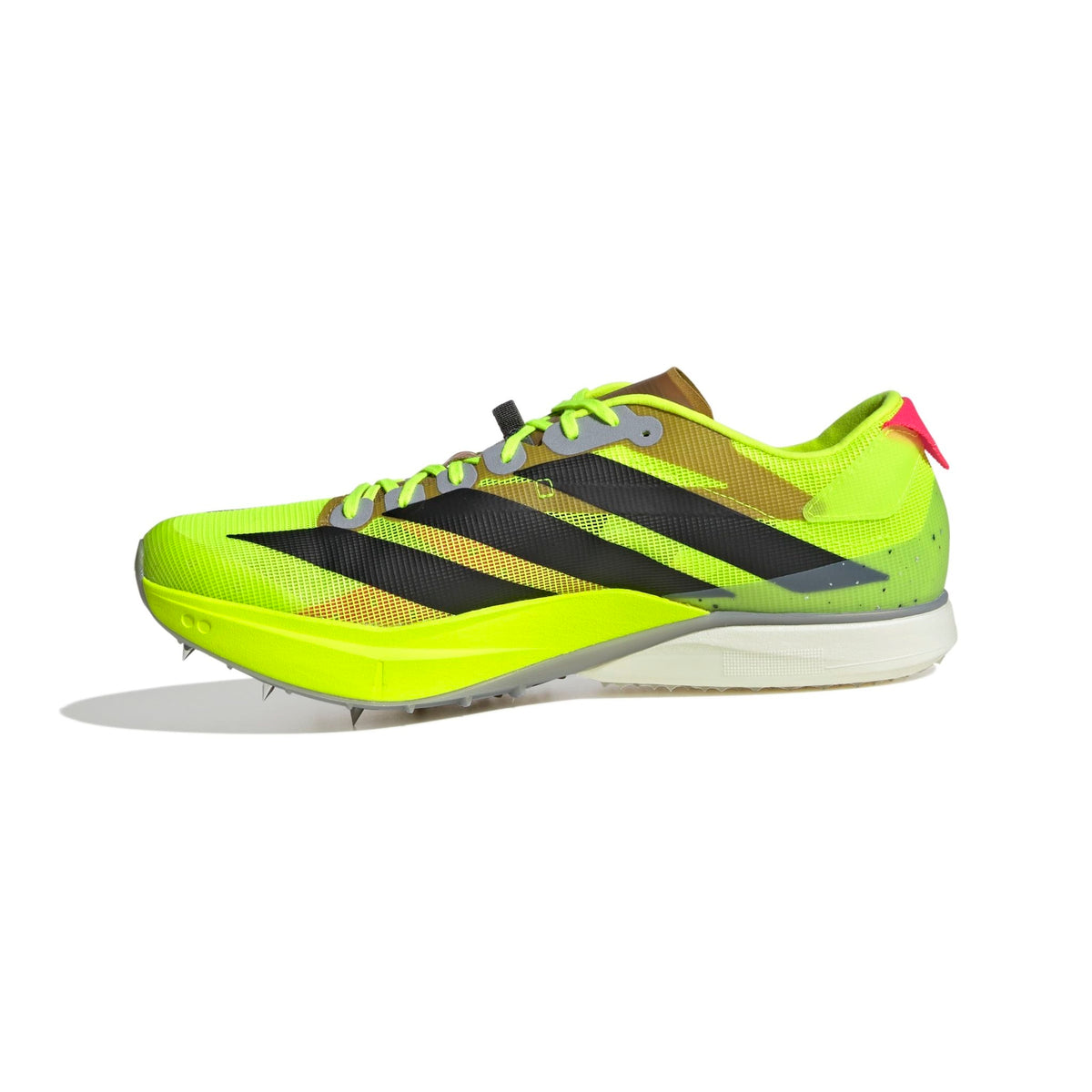 Adidas Adizero Avanti XC Spikes Lemon - The Aid Station Running Supply