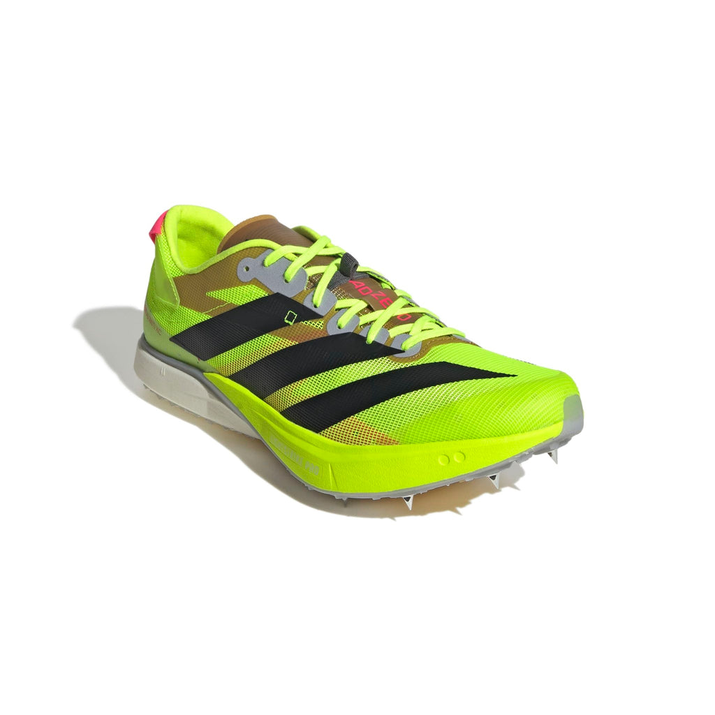 Adidas Adizero Avanti XC Spikes Lemon - The Aid Station Running Supply