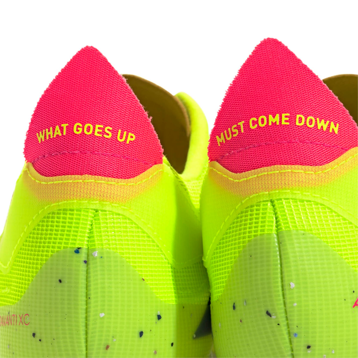 Adidas Adizero Avanti XC Spikes Lemon - The Aid Station Running Supply