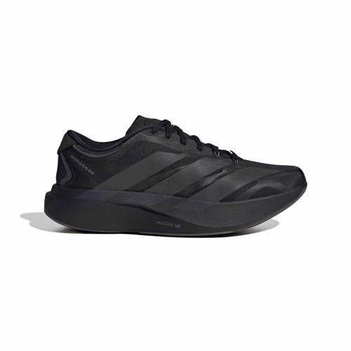 Adidas Men's Adizero EVO SL EXO - Black - The Aid Station Running Supply