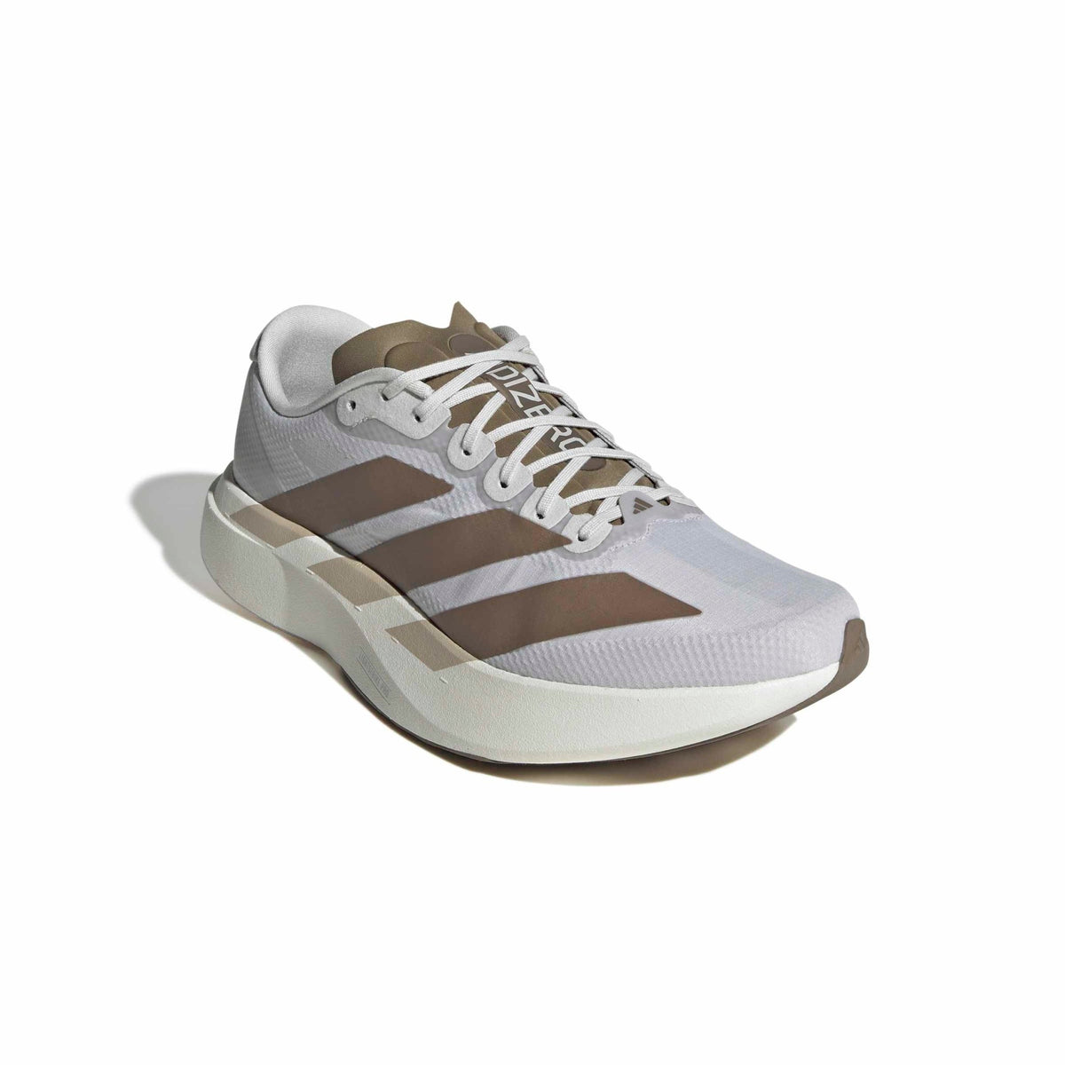 Adidas Men's Adizero EVO SL WOVEN Grey - The Aid Station Running Supply