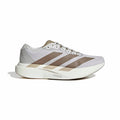 Adidas Men's Adizero EVO SL WOVEN Grey - The Aid Station Running Supply