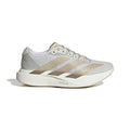 Adidas Women's Adizero EVO SL WOVEN Grey - The Aid Station Running Supply